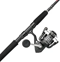 Penn Pursuit V 7 ft M Travel Spinning Combo