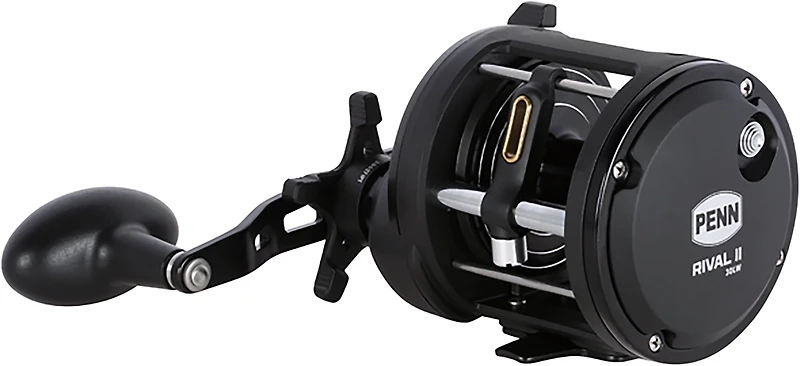 Penn Rival II Level Wind Fishing Reel