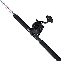 Penn Rival II 7 ft M Level Wind Combo