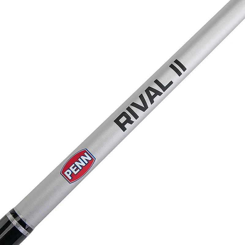 Penn Rival II 7 ft M Level Wind Combo