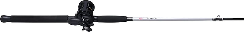 Penn Rival II 7 ft M Level Wind Combo