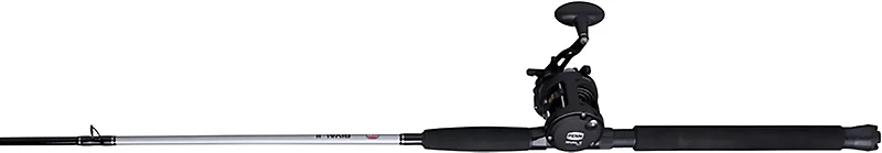 Penn Rival II 7 ft M Level Wind Combo