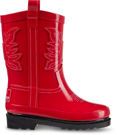Magellan Outdoors Toddlers Western Rubber Boot