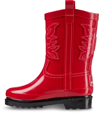 Magellan Outdoors Toddlers Western Rubber Boot