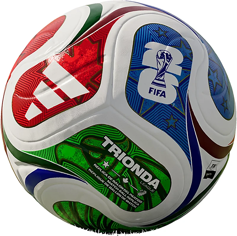 adidas FIFA World Cup 2026™ TRIONDA League Soccer Ball