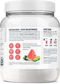 Isopure Infusions 1 lb. Whey Isolate Protein Powder