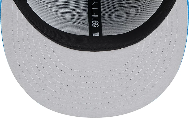 New Era Blue Rocket City Trash Pandas Copa de la Diversin 59FIFTY Fitted Hat