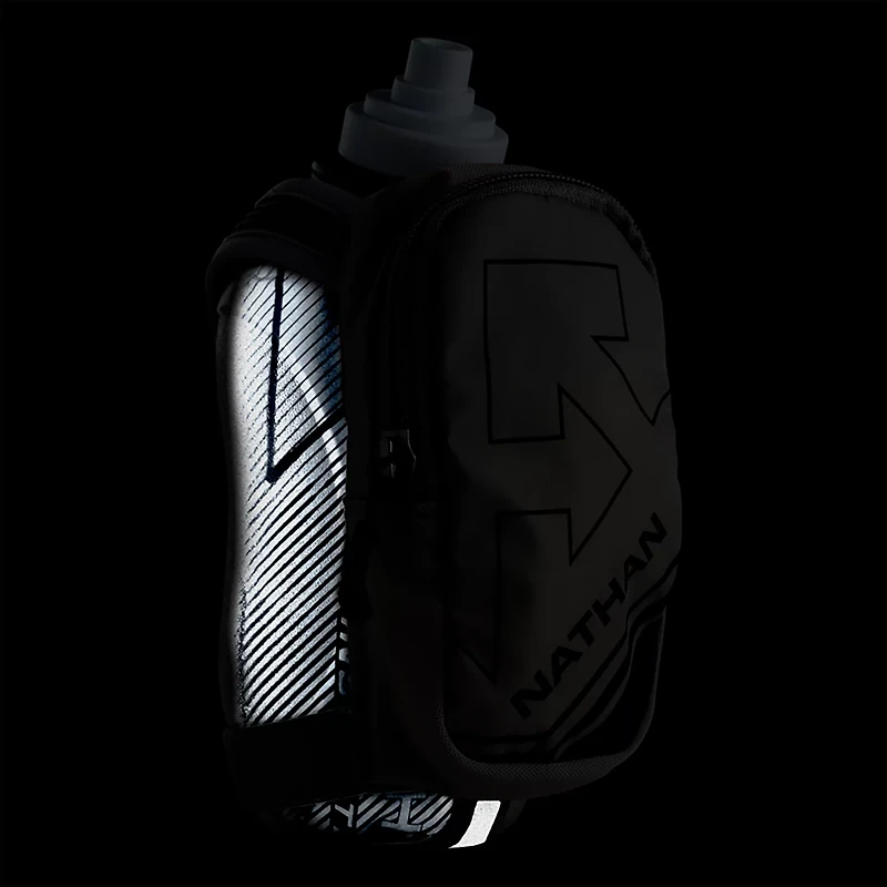 Nathan SpeedDraw Plus 18 oz Insulated Flask
