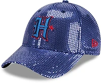 New Era Women’s Houston Texans Sequin OTC 9FORTY Cap