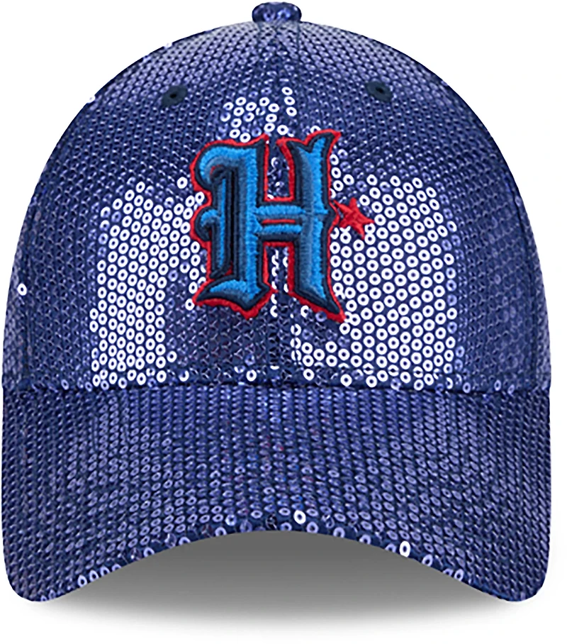 New Era Women’s Houston Texans Sequin OTC 9FORTY Cap