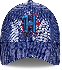 New Era Women’s Houston Texans Sequin OTC 9FORTY Cap
