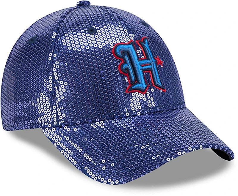 New Era Women’s Houston Texans Sequin OTC 9FORTY Cap
