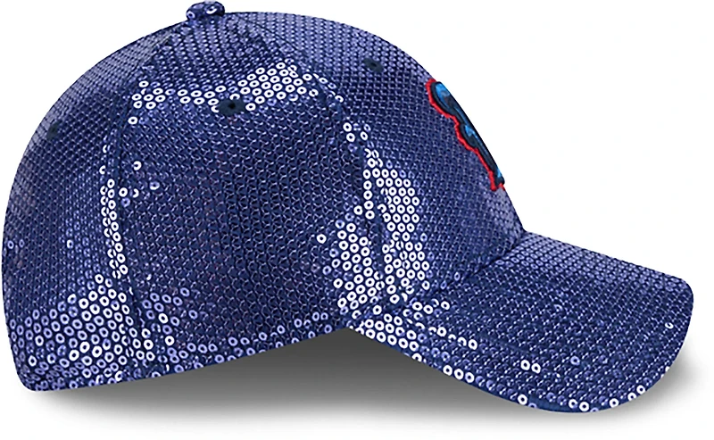 New Era Women’s Houston Texans Sequin OTC 9FORTY Cap
