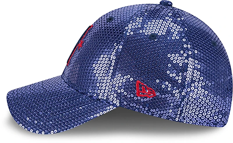 New Era Women’s Houston Texans Sequin OTC 9FORTY Cap