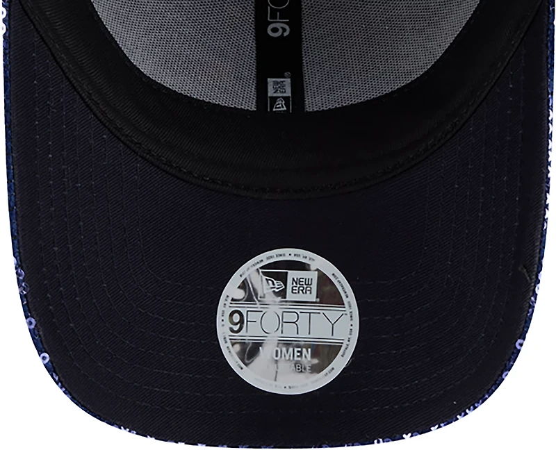 New Era Women’s Houston Texans Sequin OTC 9FORTY Cap