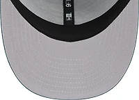 New Era Adults' Philadelphia Eagles Logo Low Profile OTC Trucker Cap