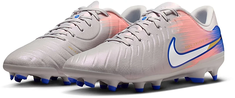 Nike Adults' Legend 10 NU2 Firm Ground Soccer Cleats