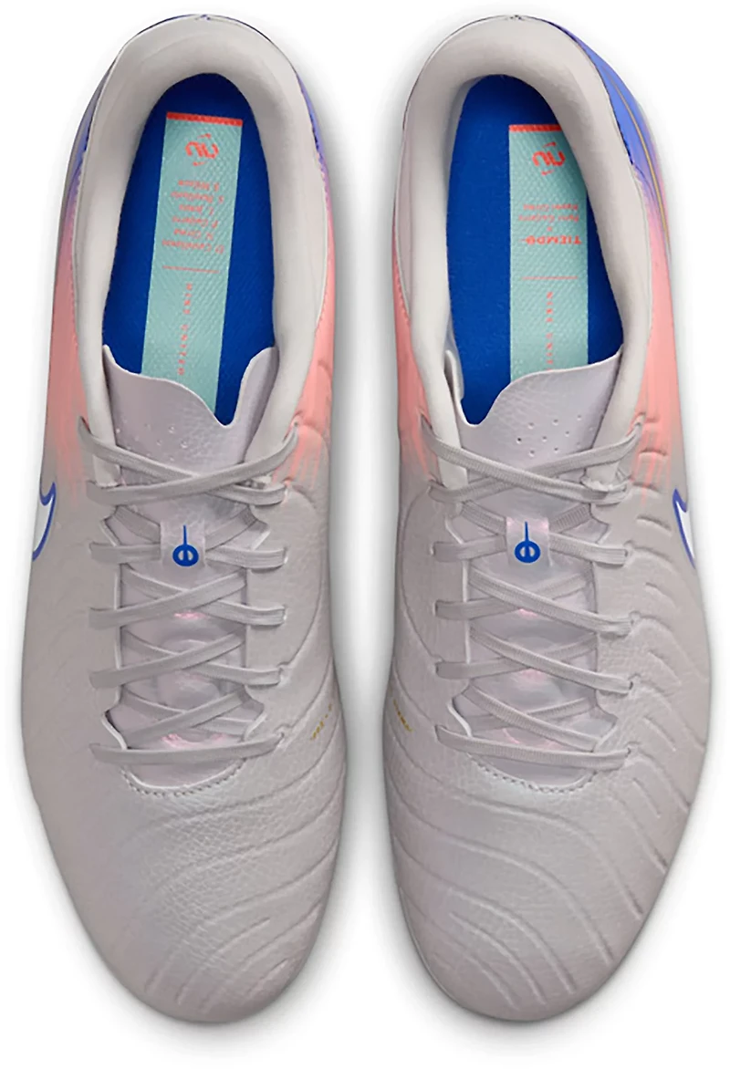 Nike Adults' Legend 10 NU2 Firm Ground Soccer Cleats