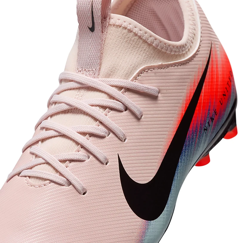 Nike Kids' Zoom Vapor 16 Academy FG NU2 Soccer Cleats