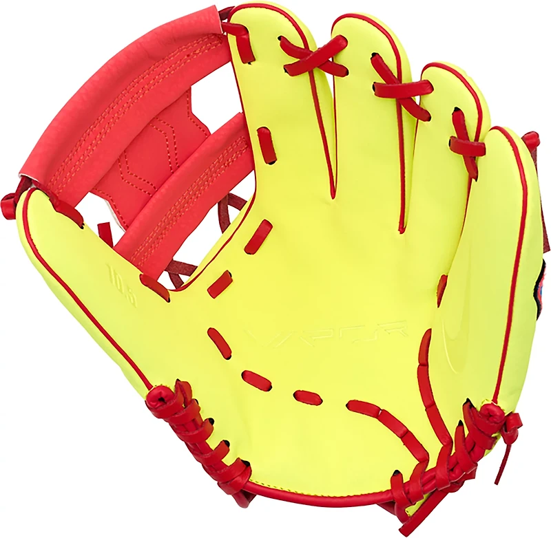 Nike 10.5 in Youth Vapor Ronald Acuna Fielding Baseball Glove