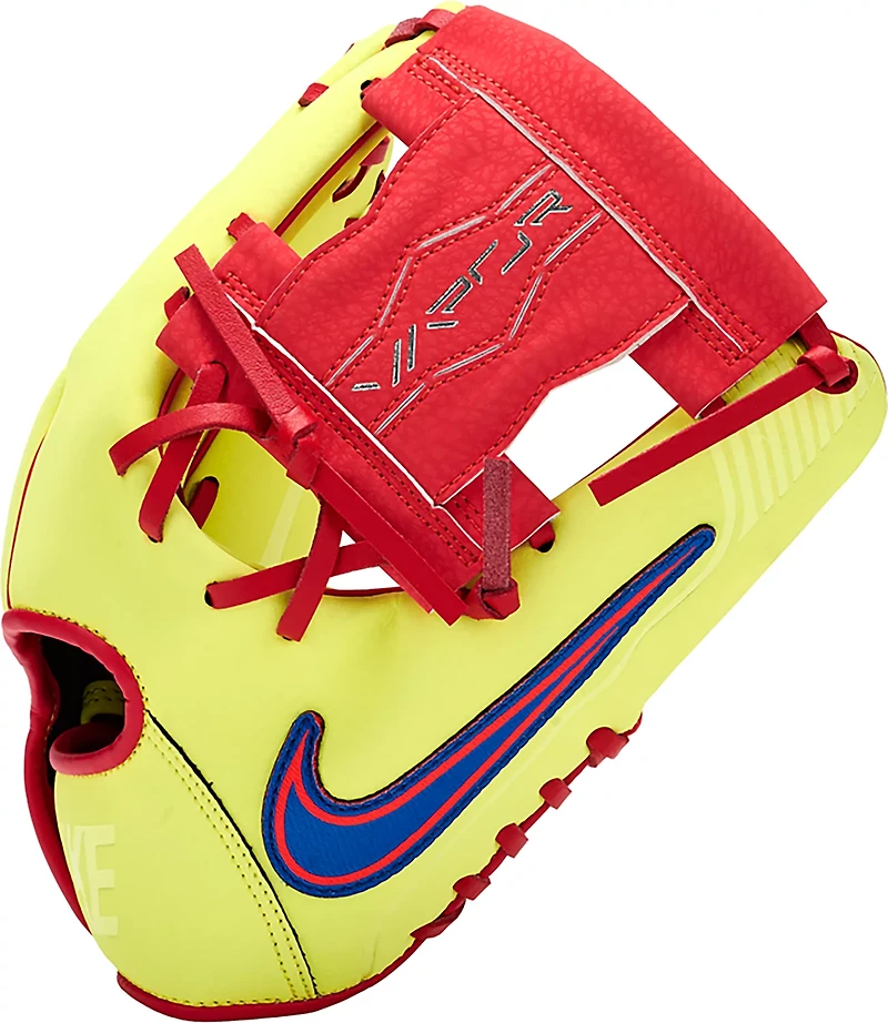 Nike 10.5 in Youth Vapor Ronald Acuna Fielding Baseball Glove