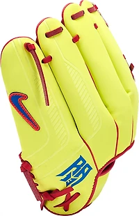 Nike 10.5 in Youth Vapor Ronald Acuna Fielding Baseball Glove
