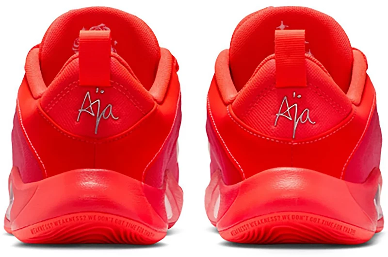 Nike Kids' A'One Basketball Shoes