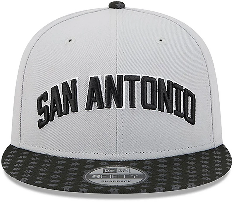 New Era Men's Spurs New Era Men's Spurs Statement 9FIFTY Cap