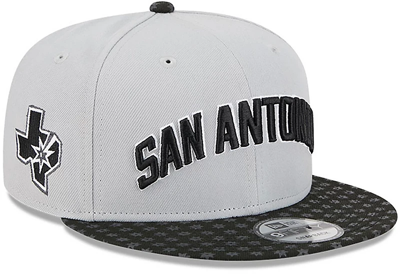 New Era Men's Spurs New Era Men's Spurs Statement 9FIFTY Cap
