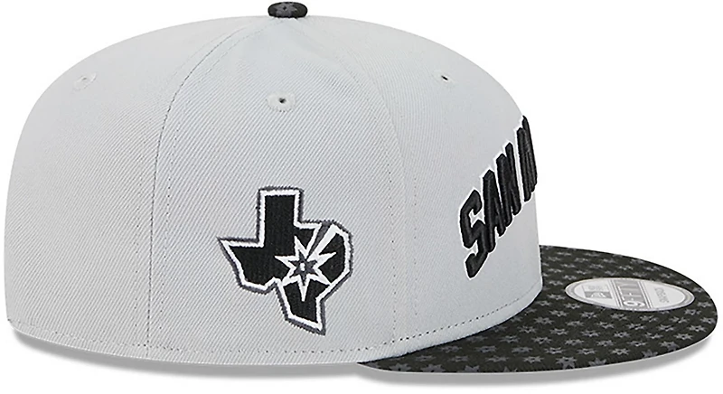 New Era Men's Spurs New Era Men's Spurs Statement 9FIFTY Cap