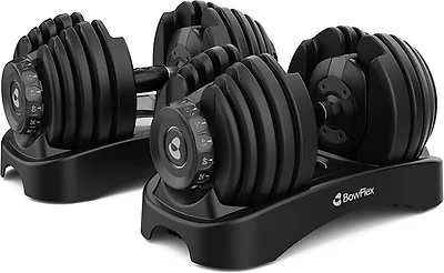 Bowflex Results Series 552 SelectTech Dumbbells 2-Pack