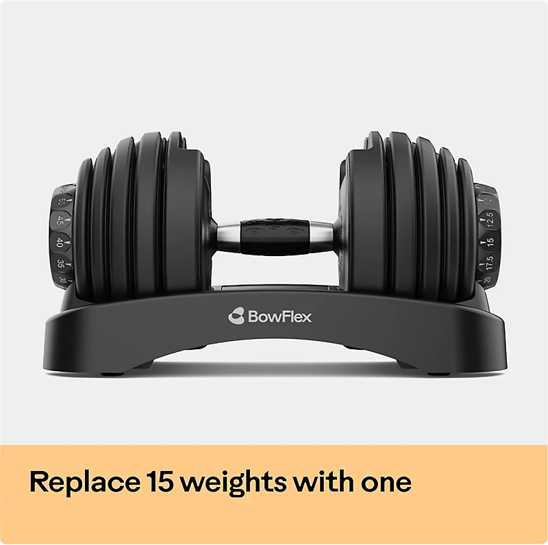 Bowflex Results Series 552 SelectTech Dumbbells 2-Pack