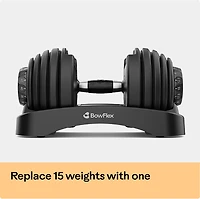 Bowflex Results Series 552 SelectTech Dumbbells 2-Pack