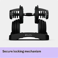 Bowflex Results Series 552 SelectTech Dumbbells 2-Pack