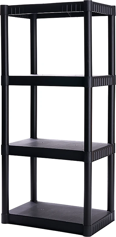 Plano 4 Shelf Standard Duty Storage Unit