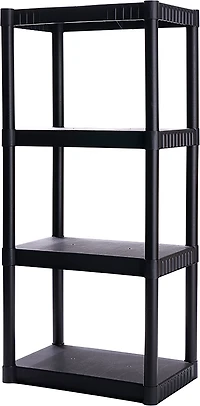 Plano 4 Shelf Standard Duty Storage Unit