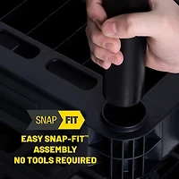 Plano 4 Shelf Standard Duty Storage Unit