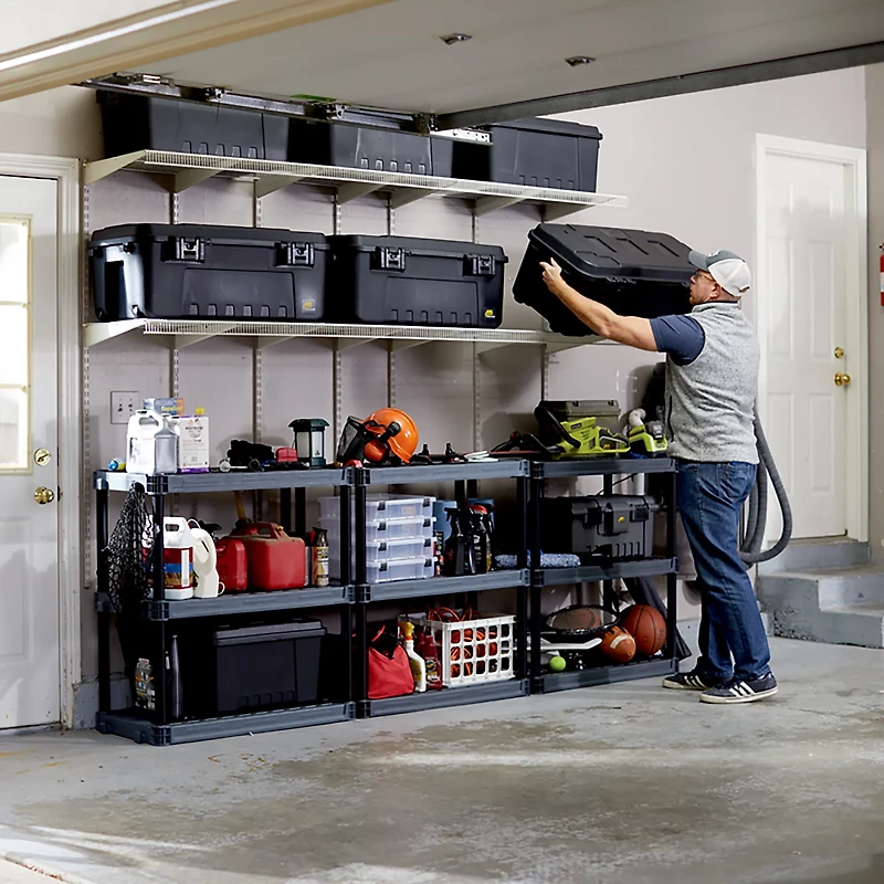 Plano 4 Shelf Standard Duty Storage Unit