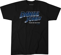 Breaking T Men's Indianapolis Colts Indiana Daniel Jones T-shirt