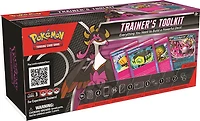 Pokemon TCG: 2025 Trainer's Toolkit