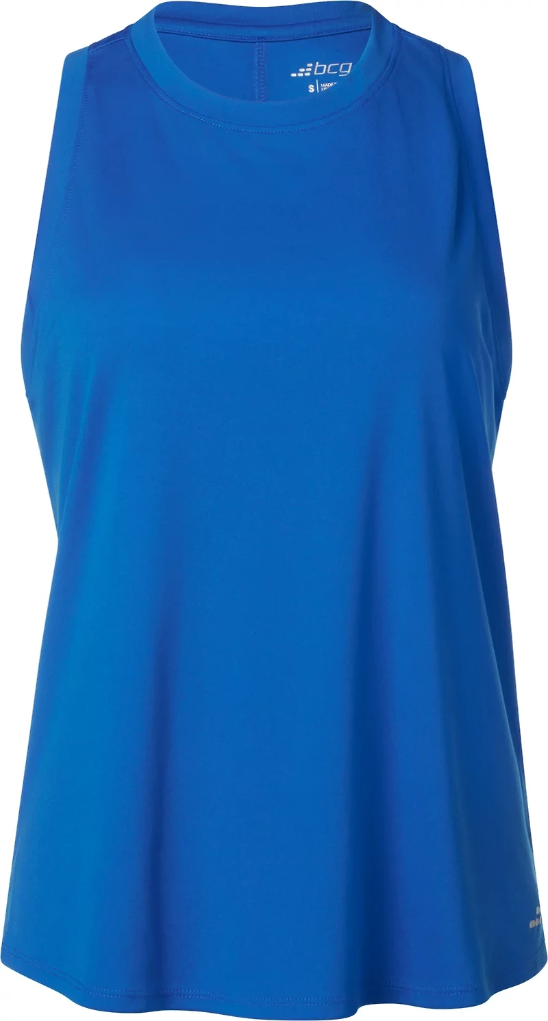 BCG Women's Turbo Solid Muscle Tank Top