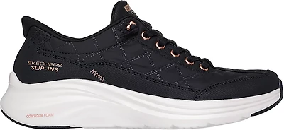 Skechers Women's Vapor Foam Cozyfit Slip-In Shoe