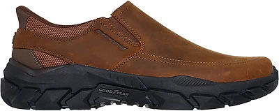 Skechers Men's Santoro Round Toe Slip-in Shoes