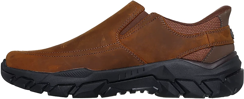Skechers Men's Santoro Round Toe Slip-in Shoes