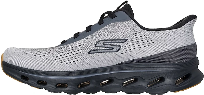 Skechers Men's Max Cushioning Glide Step Maser Slip-in Shoes