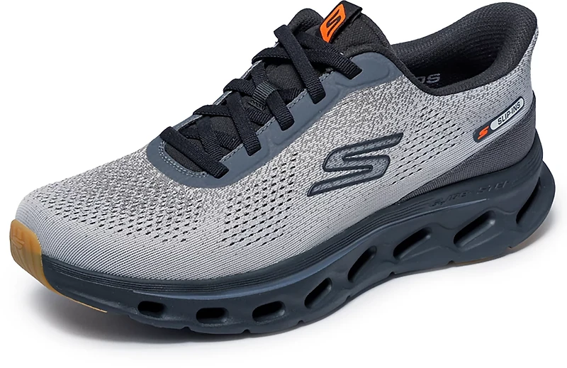 Skechers Men's Max Cushioning Glide Step Maser Slip-in Shoes