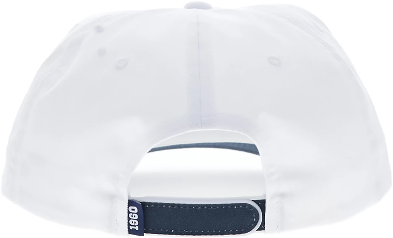 Hooey Dallas Cowboys Start Logo Rope Cap