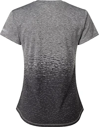 BCG Women's Ombre Crew Short Sleeve T-Shirt