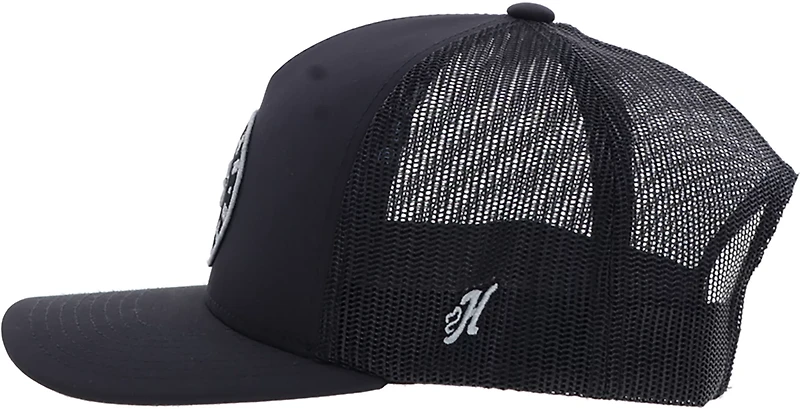 Hooey Dallas Cowboys DC Circle Patch Cap