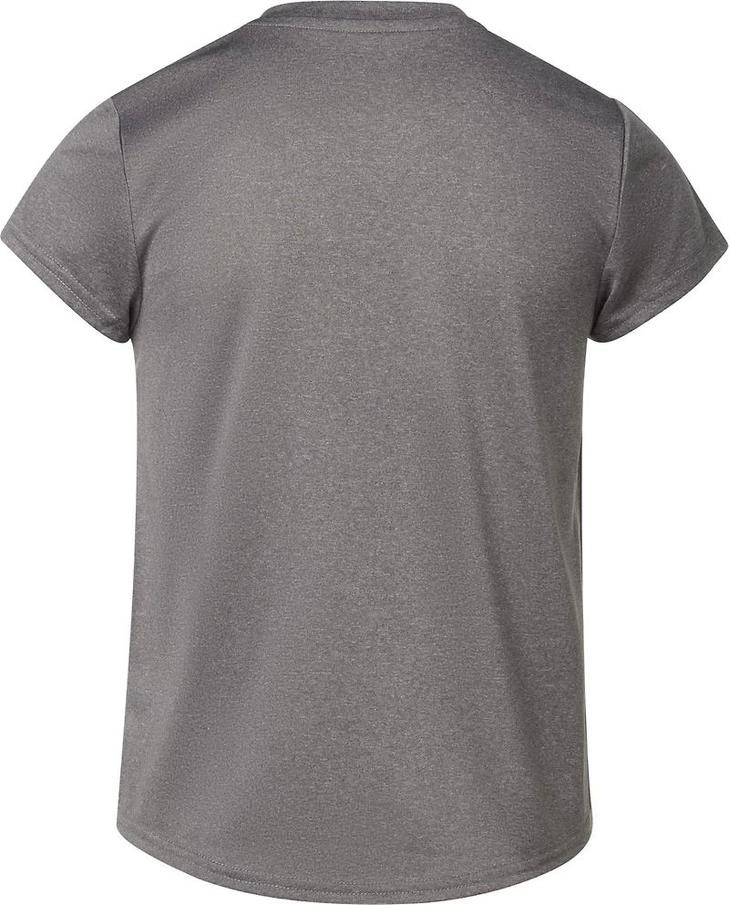 BCG Girls' Turbo GFX Short Sleeve T-shirt